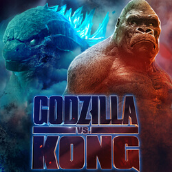 Godzilla VS Kong – EpicWin